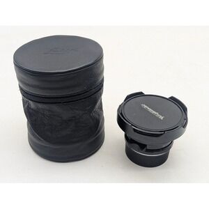 Voigtlander 12mm f5.6 Ultra Wide-Heliar Aspherical Lens M Mount Black Excellent